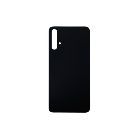 Back Cover Huawei Nova 5T Black